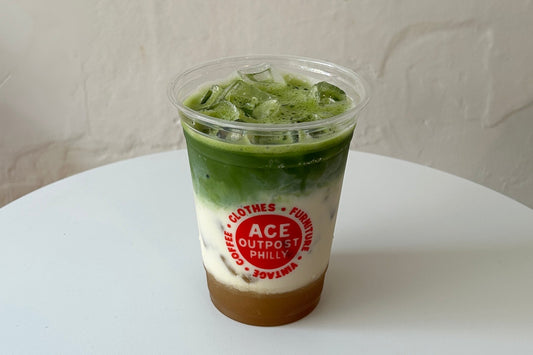 The Month of May at Ace