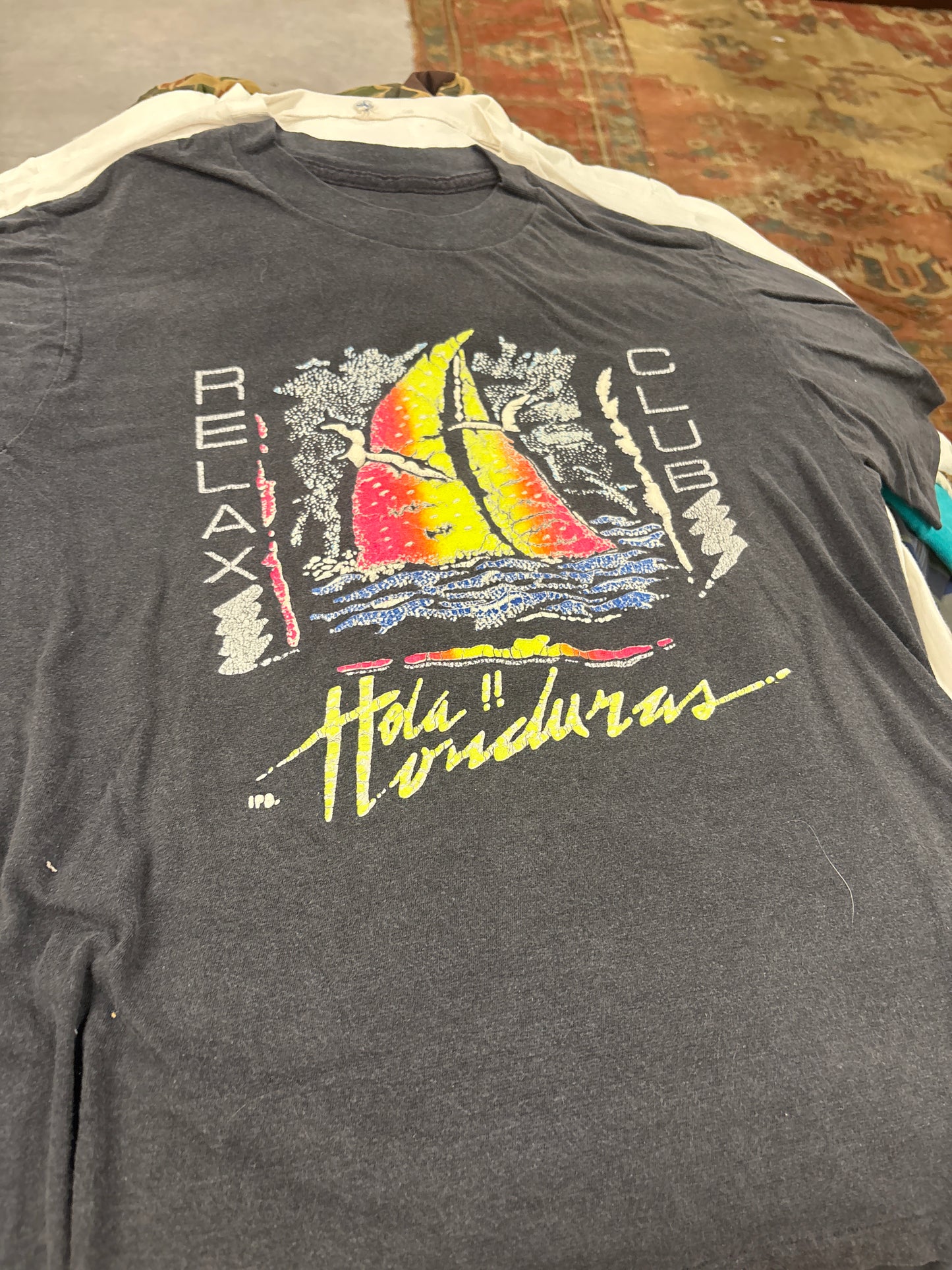 1990s Honduras Tourism Tee