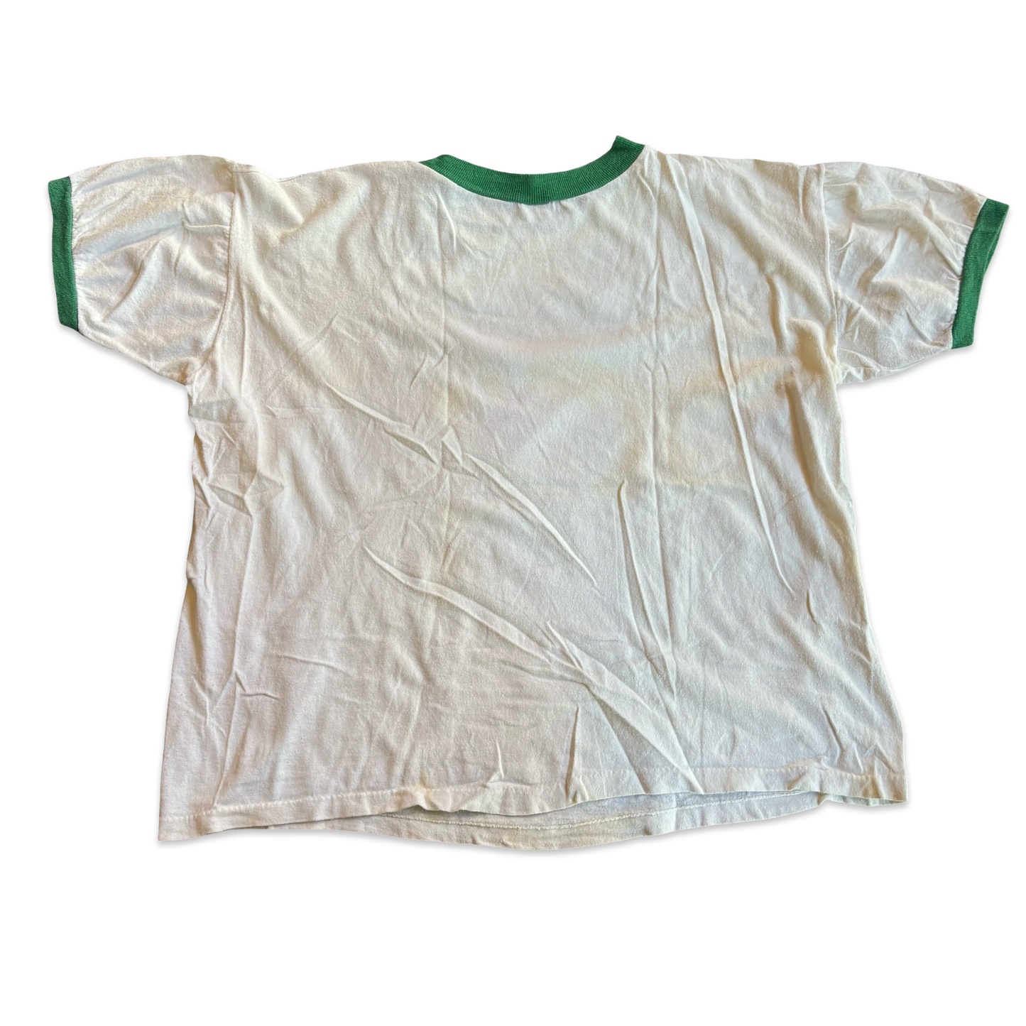 1970s U.S.A Bicentennial Graphic Ringer Tshirt
