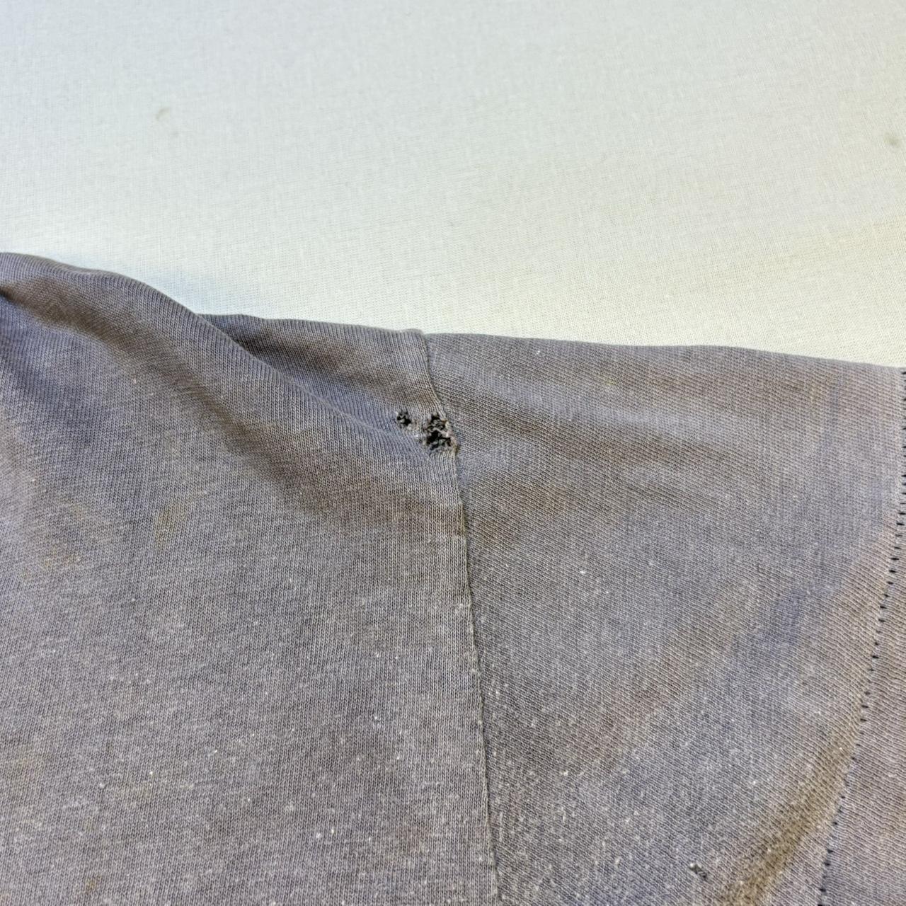 1970s Harley Davidson Faded Tee