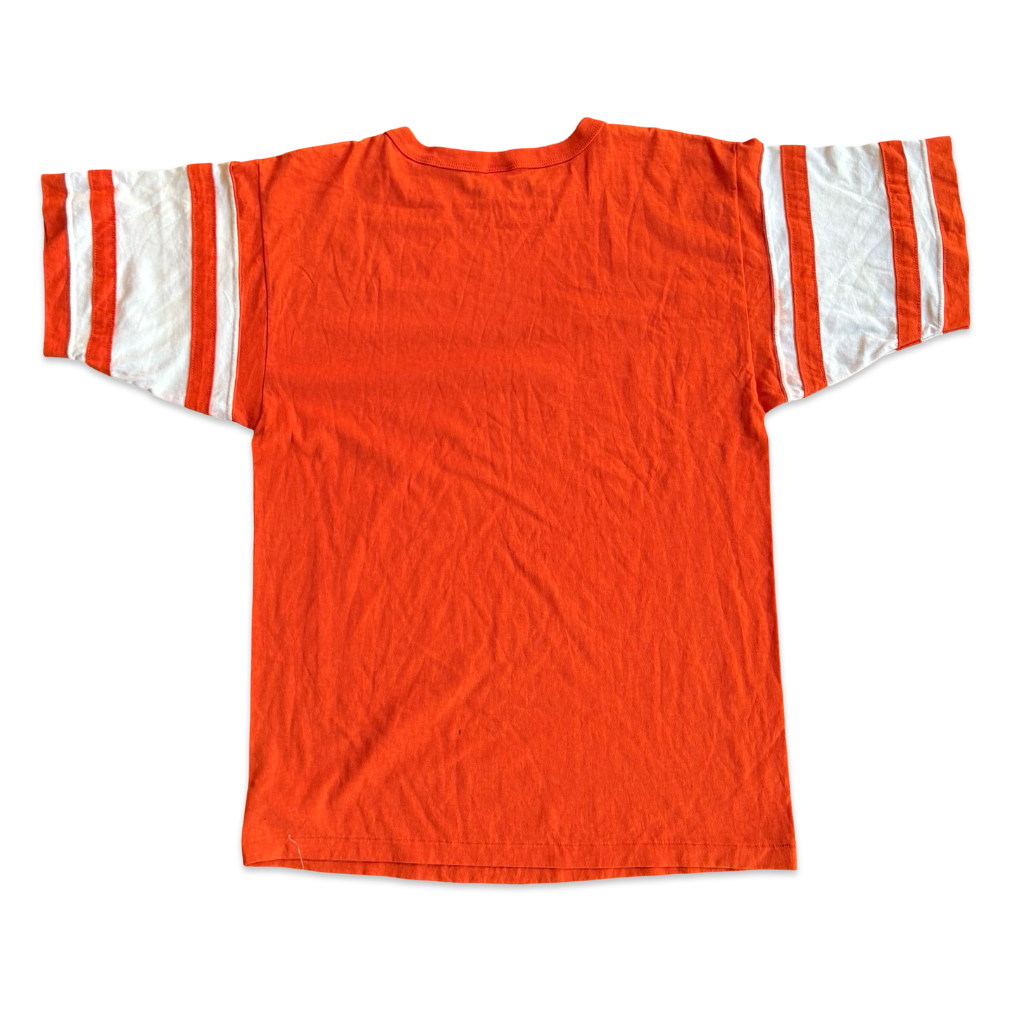 1980s Champion Orange Tee