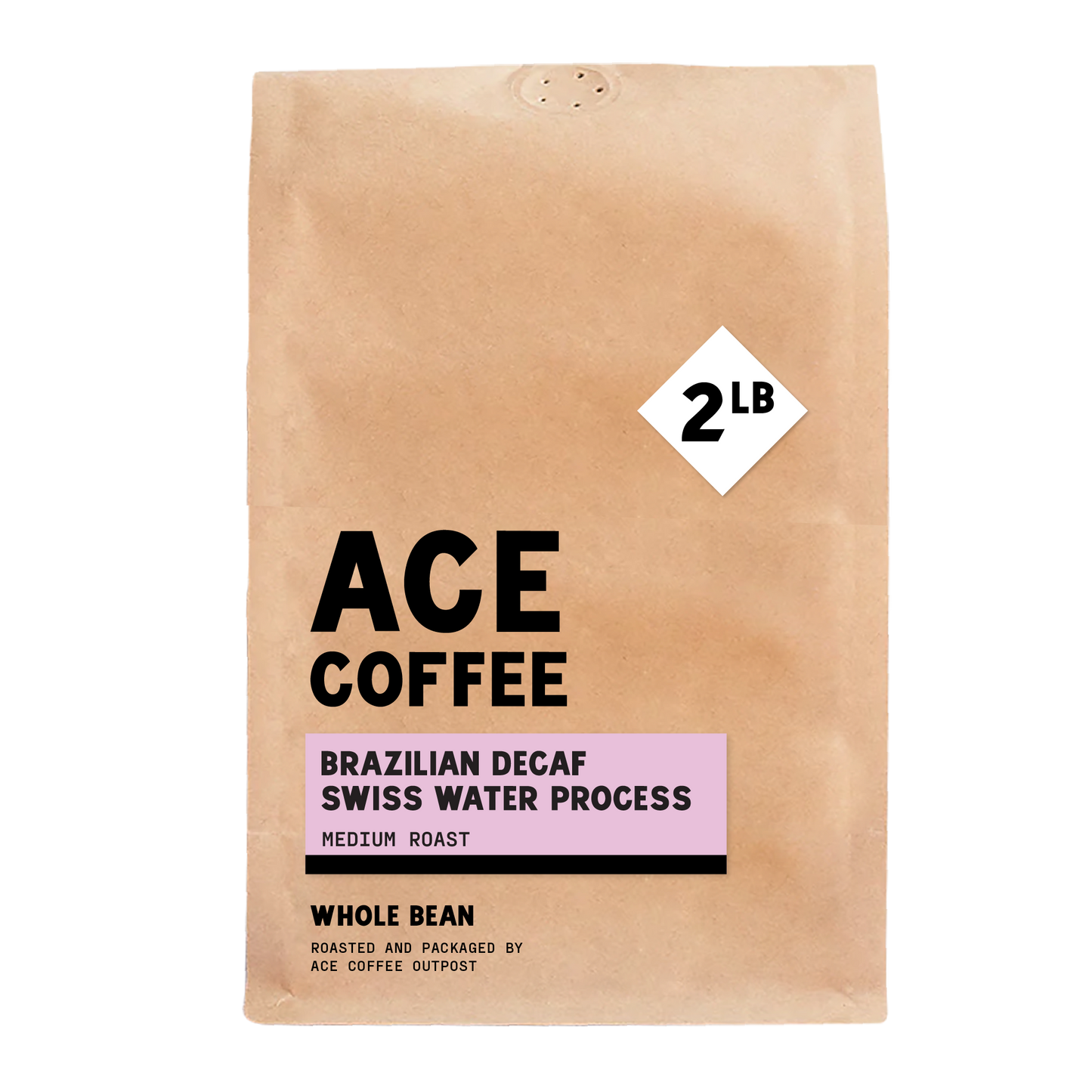 Brazilian Decaf Swiss Water Process