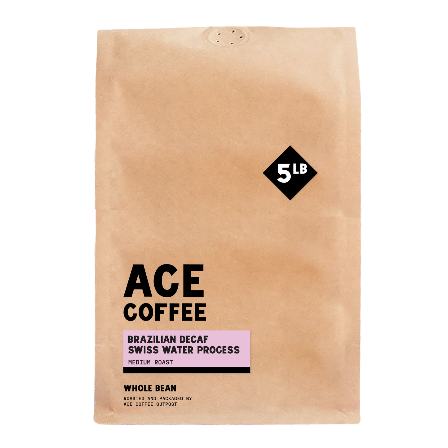 Brazilian Decaf Swiss Water Process