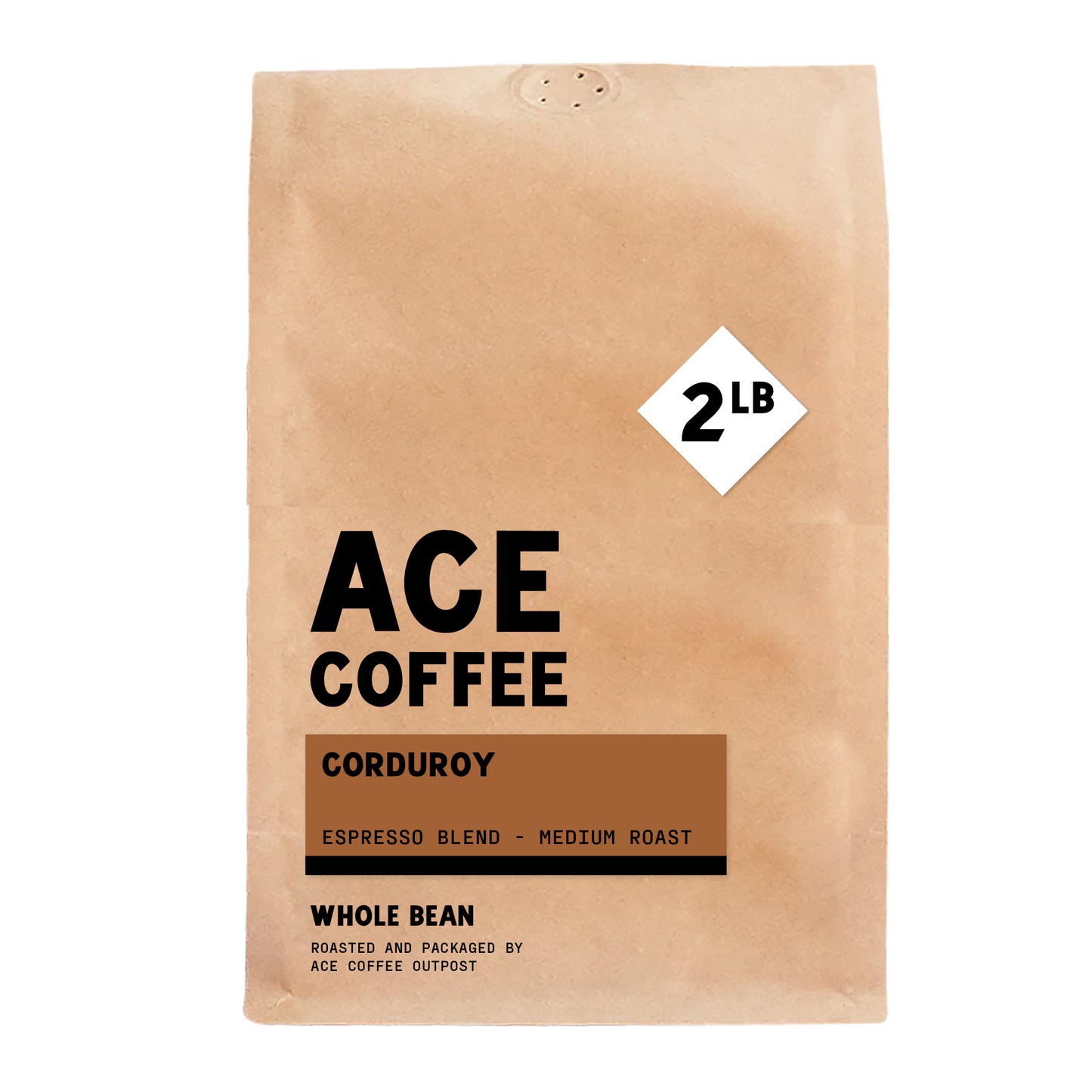 Corduroy Espresso Blend