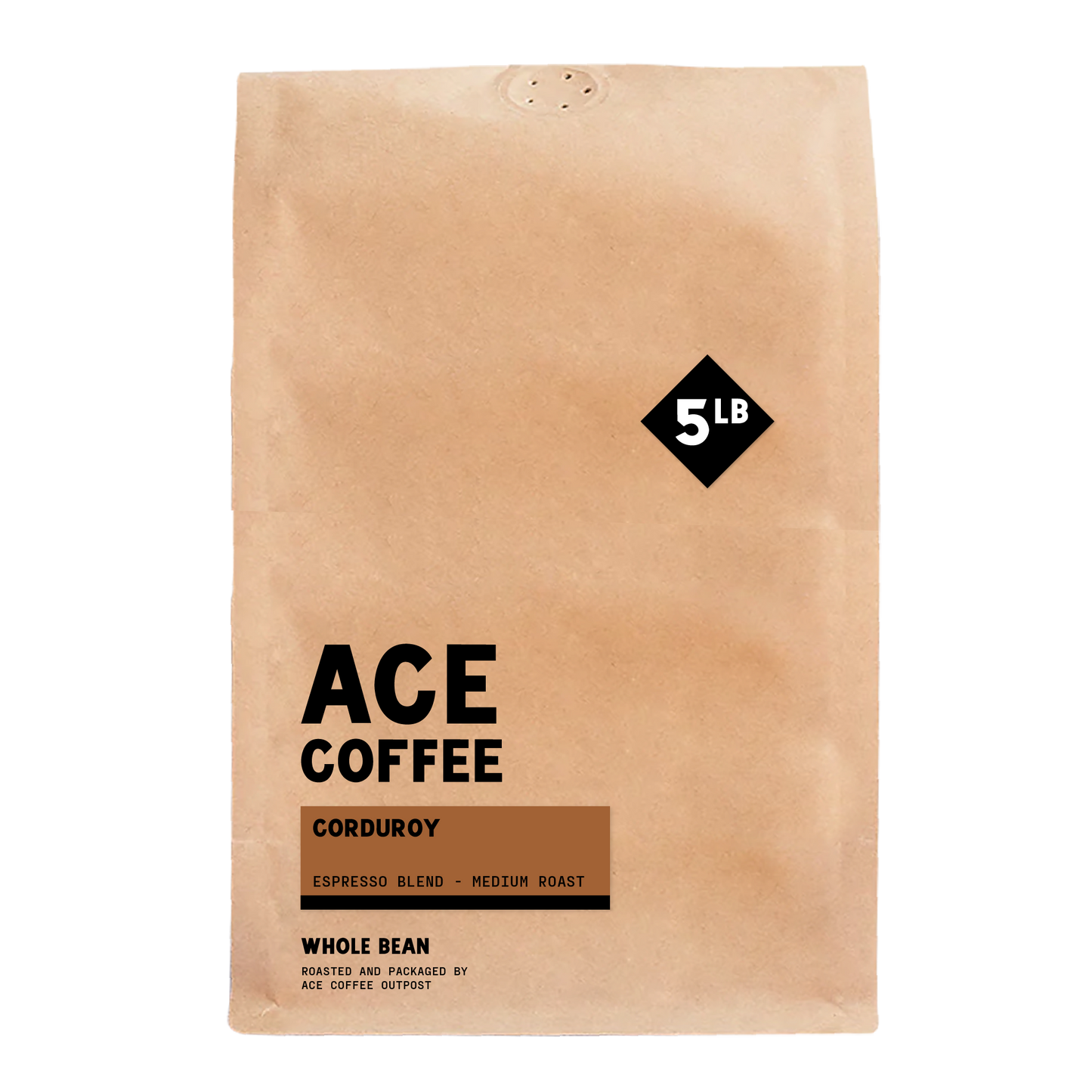 Corduroy Espresso Blend