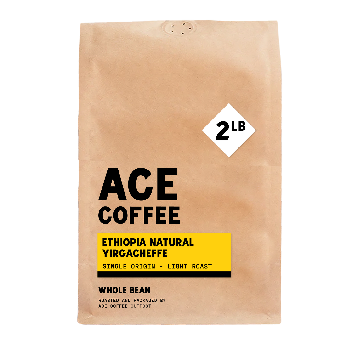 Ethiopia Natural Yirgacheffe