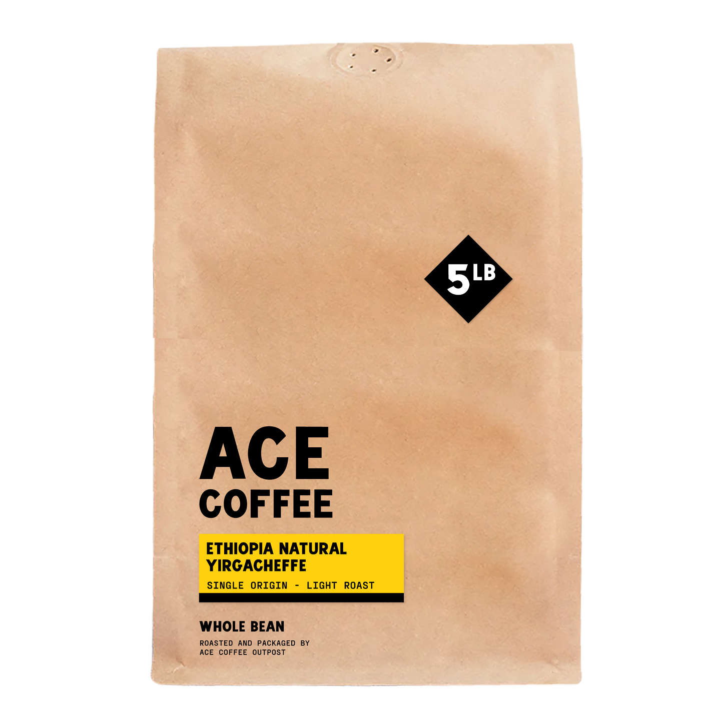 Ethiopia Natural Yirgacheffe