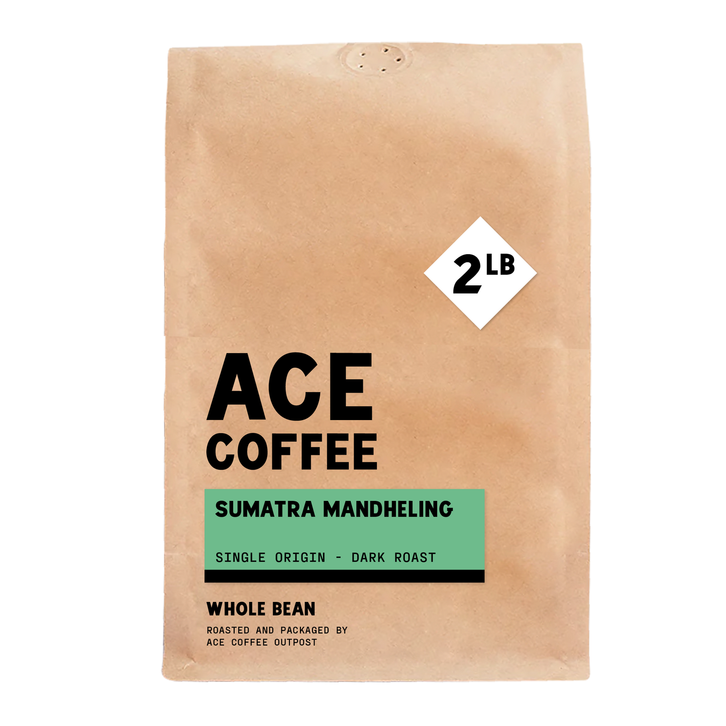 Sumatran Mandheling Single Origin