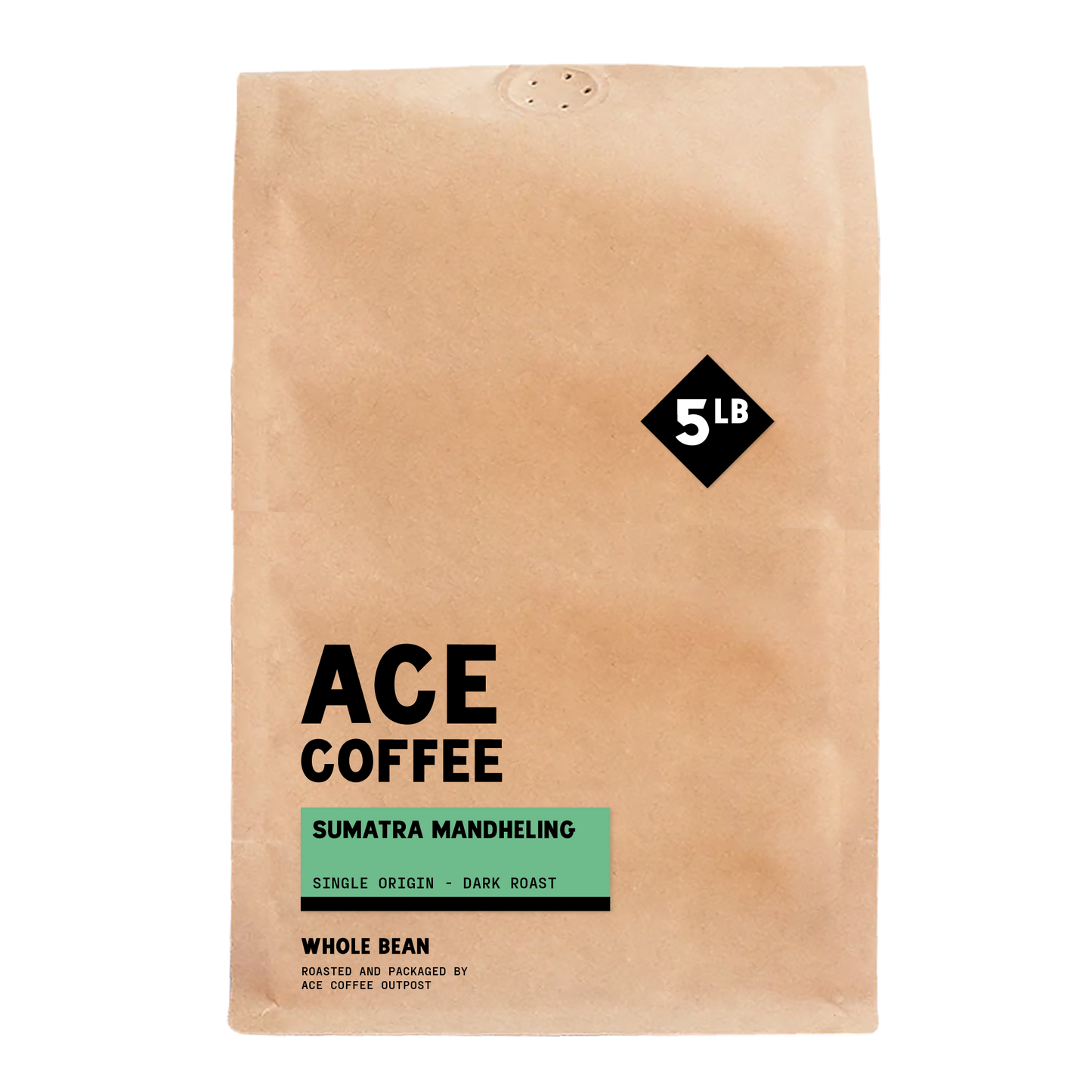 Sumatran Mandheling Single Origin