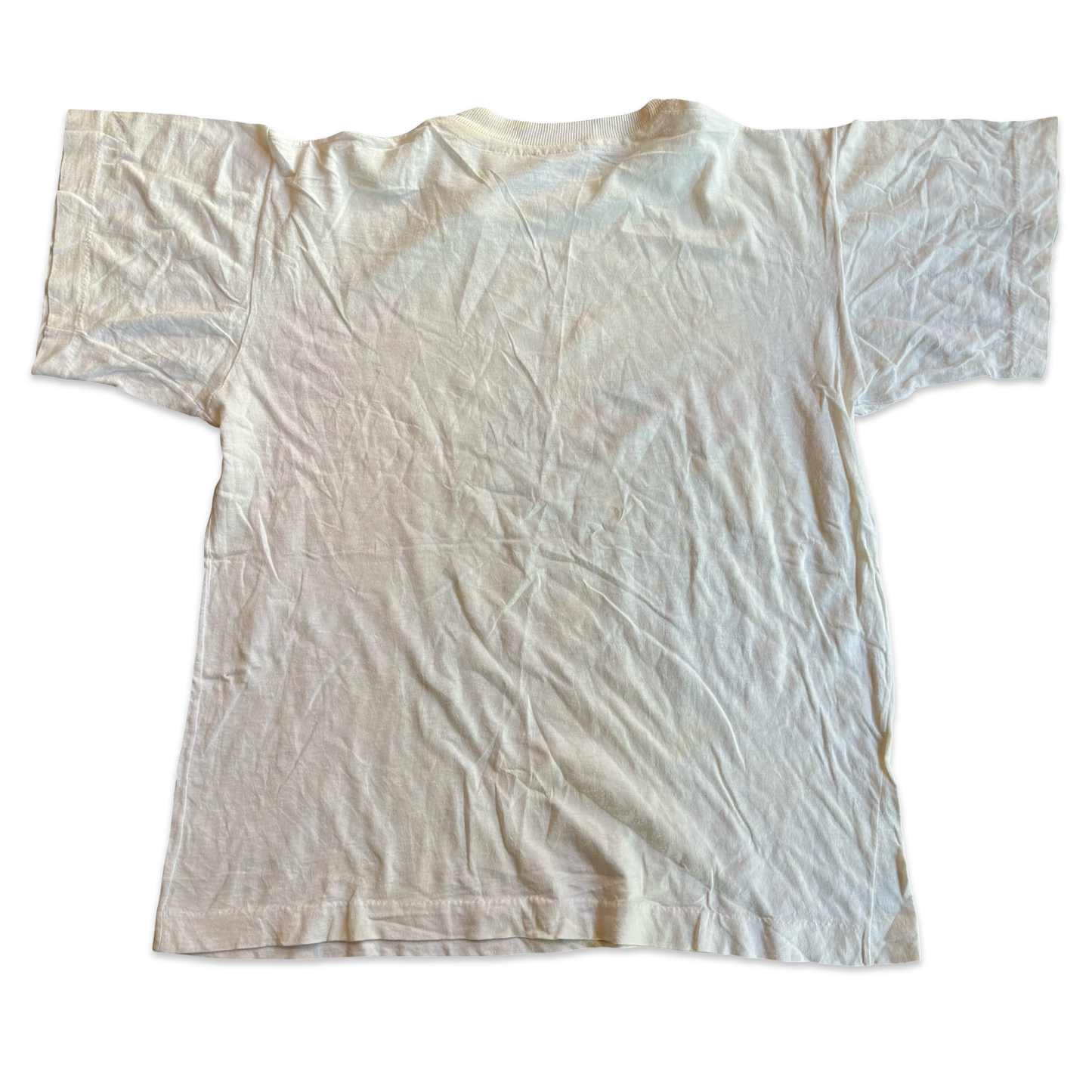 1980s Hong Kong Graphic Sun Tshirt