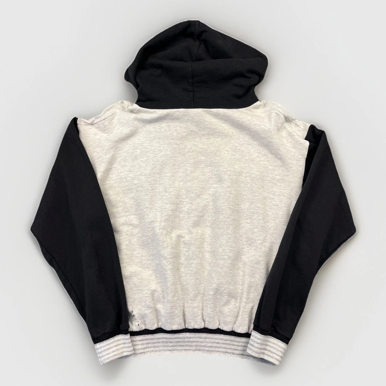 1993 New Orleans Saints Two Tone Hoodie