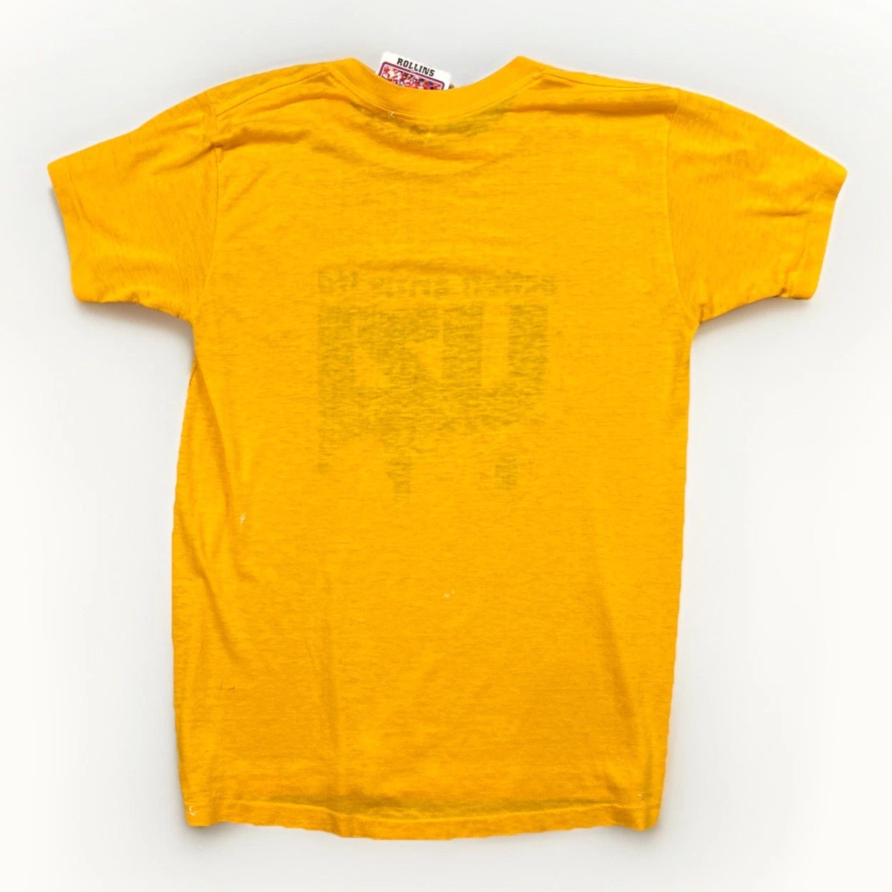 1980’s Action Armd LTD. Uzi T Shirt