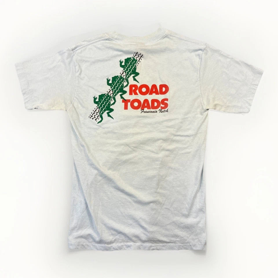 1970’s White Mountain Frog Hiking T Shirt