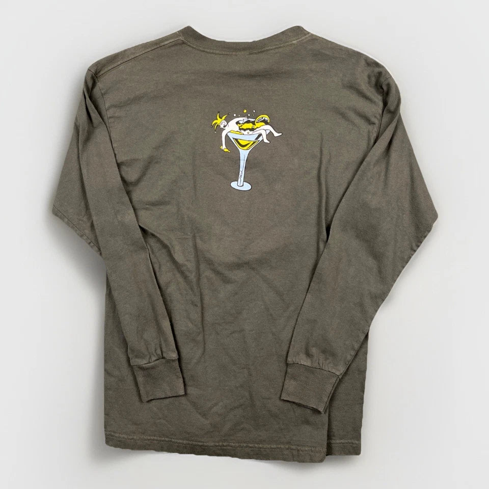1990’s Bathtub Gin Long Sleeve T Shirt