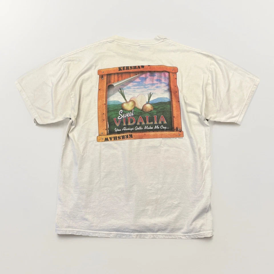 1996 Sammy Kershaw T Shirt