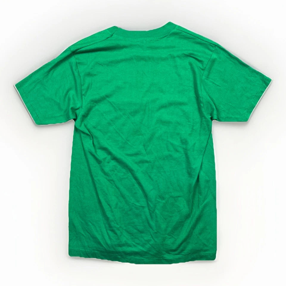1982 Shamrock Classic Boston Celtics T Shirt