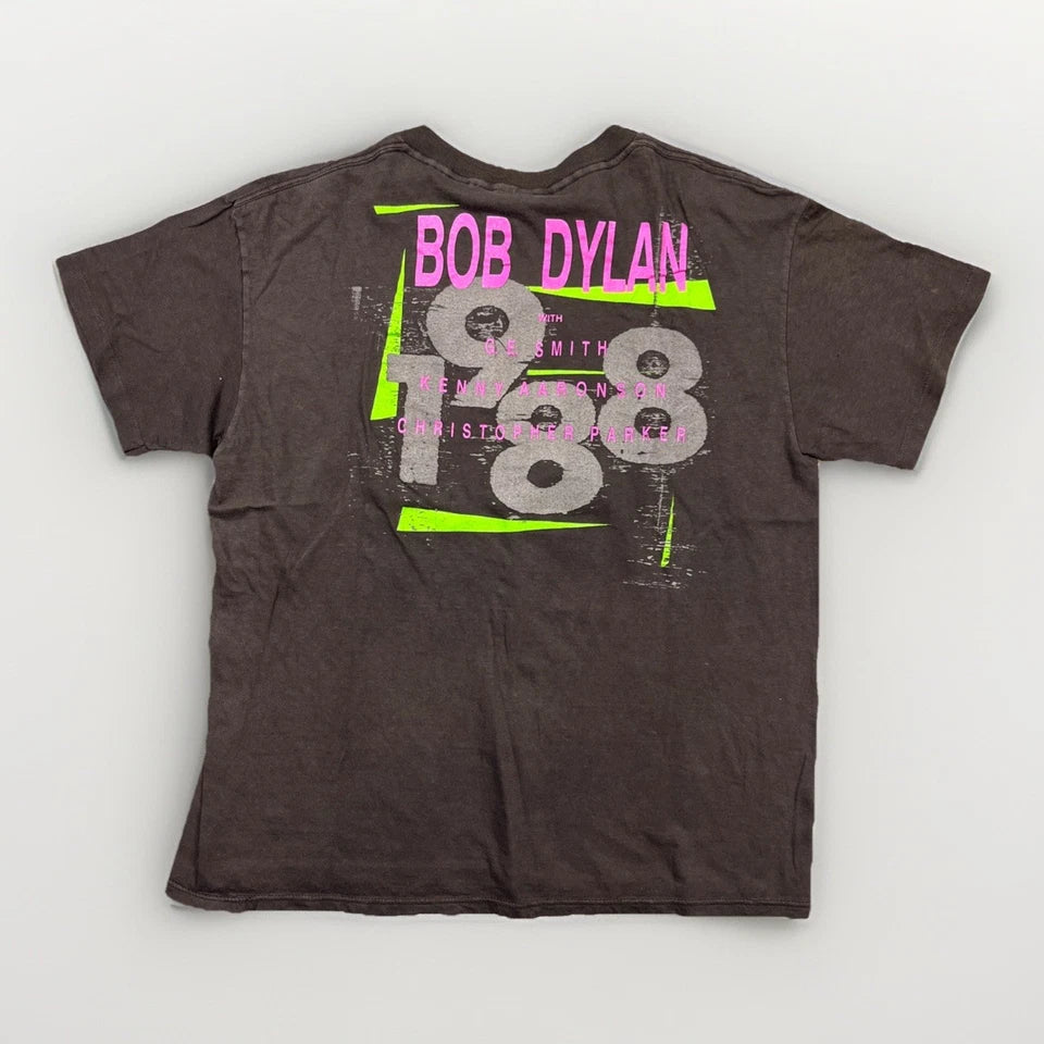 1988 Bob Dylan T Shirt