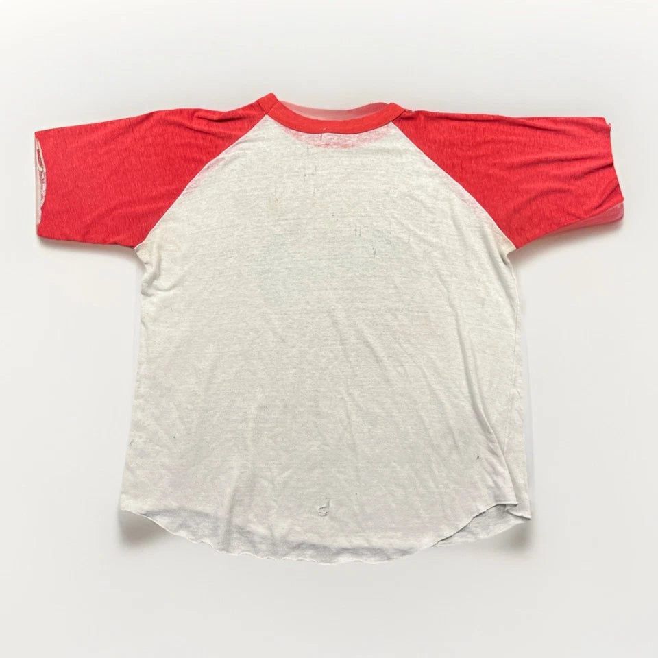 1970’s Kansas Concert T Shirt