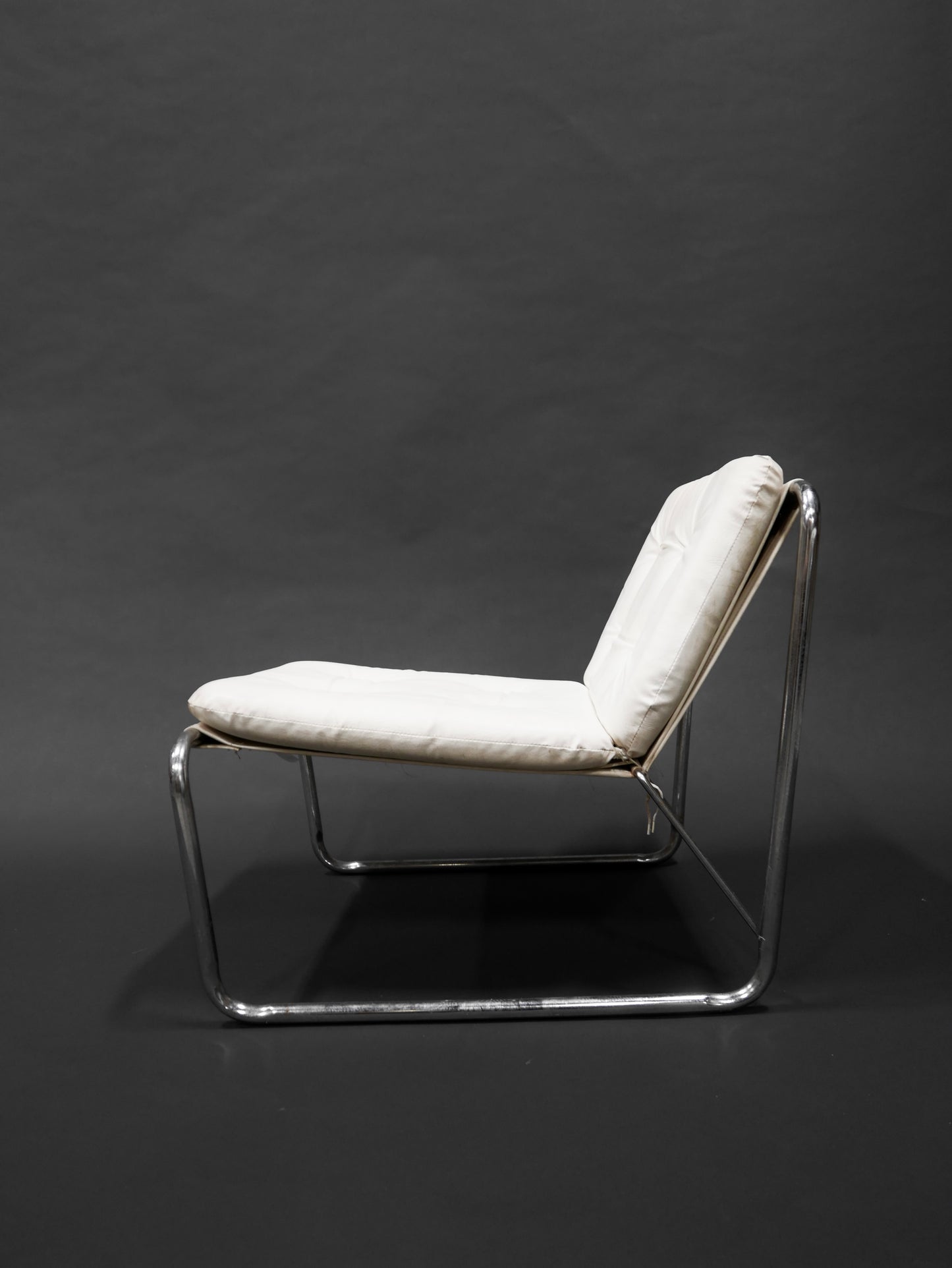 1970s "Pixi" Style MCM Chair