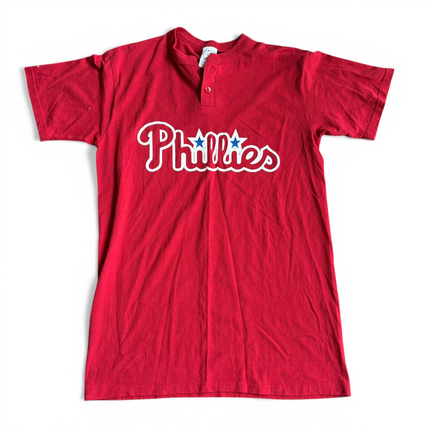 1990s Phillies Henley Tee