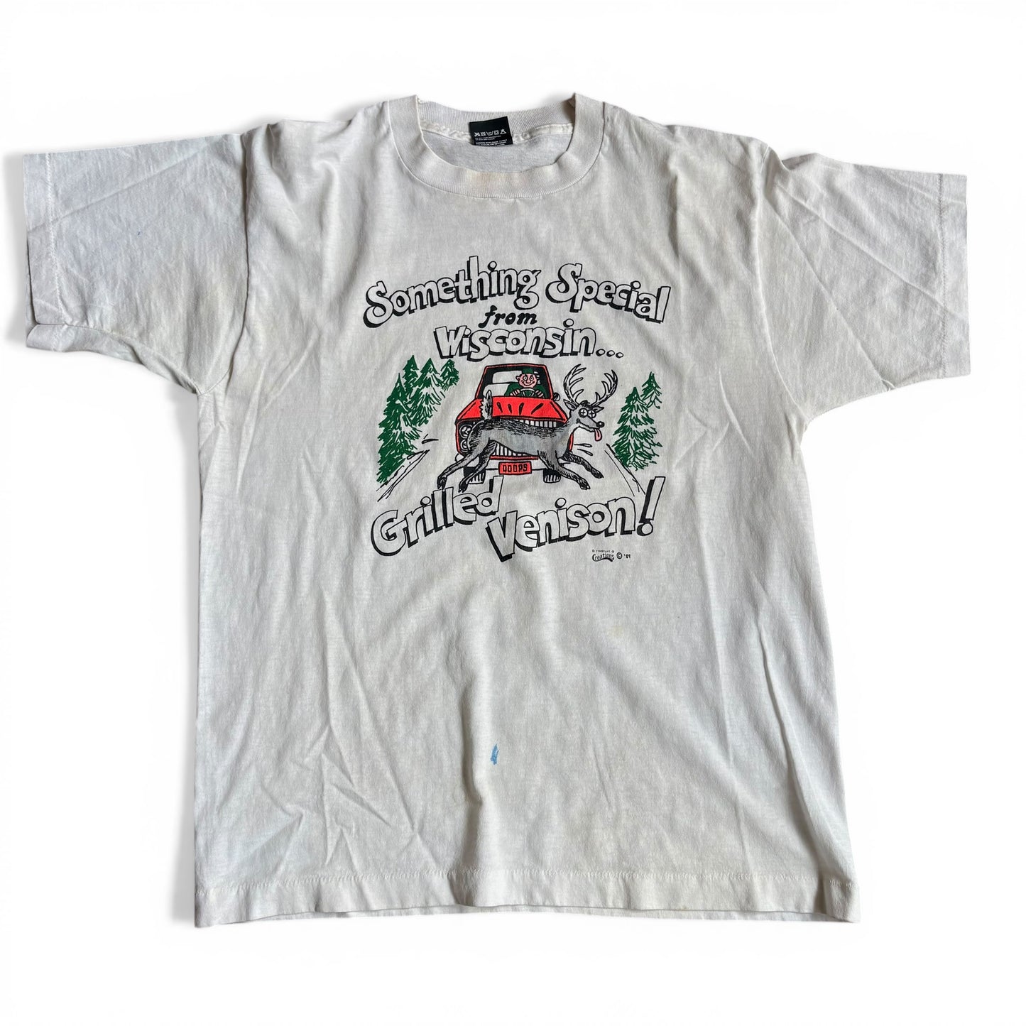 1989 Special Wisconsin Tee