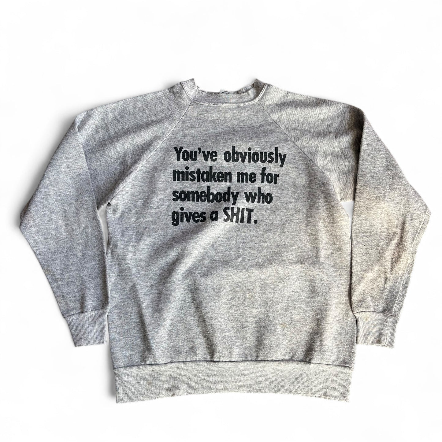 1990s Mistaken Me For Crewneck