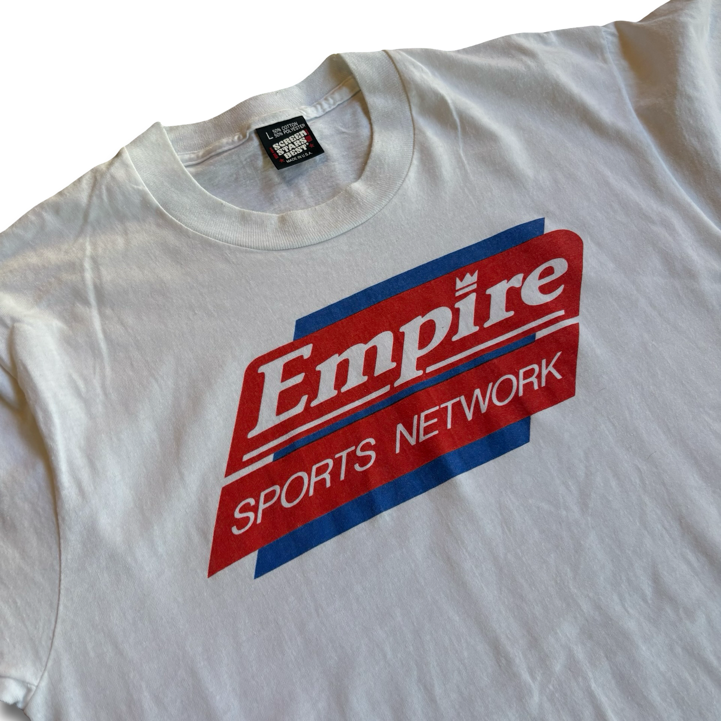 1990s Empire Sports New York Tee