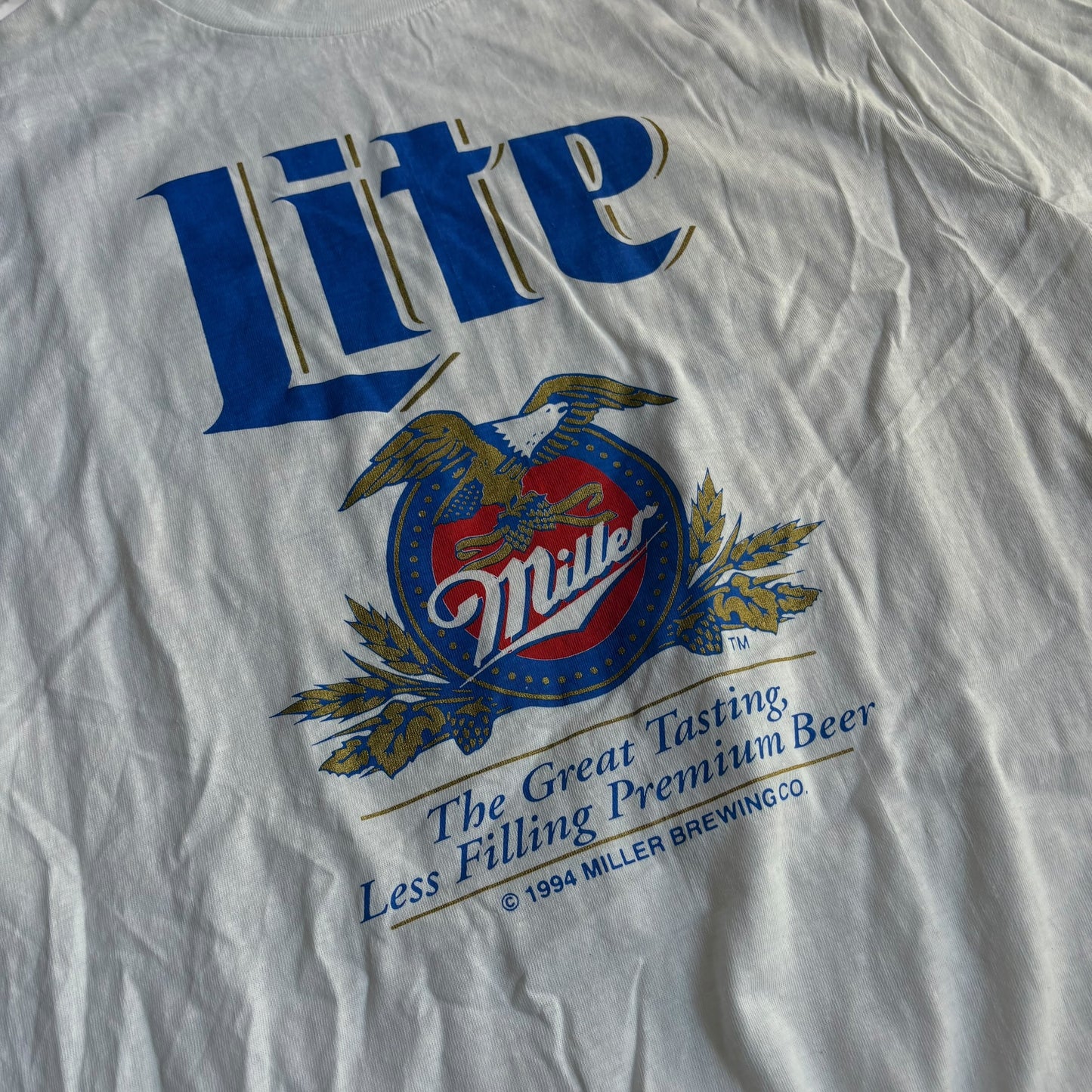 1990s Miller Lite Tee