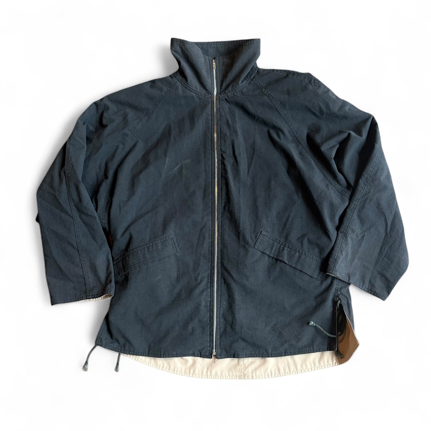 1990s Reversible Zip Up Jacket