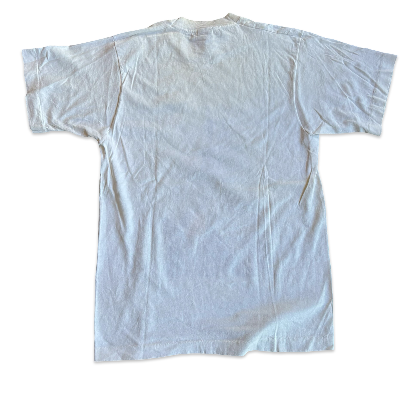 1990s New York Broadway & Times Sq. Graphic Tshirt
