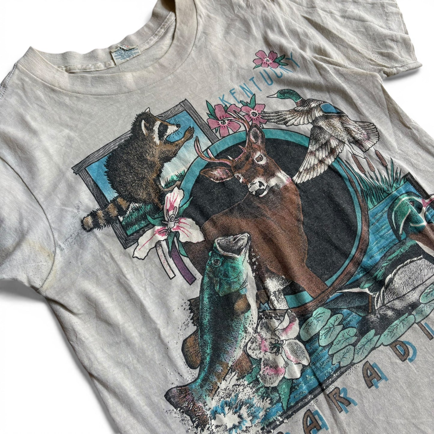 1990s Kentucky Paradise Tee