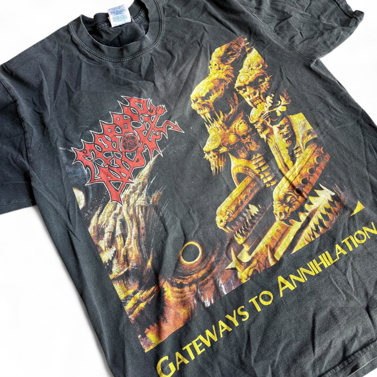 1990s Morbid Angel Band Tee