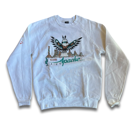 1990s Apache Arizona Crewneck