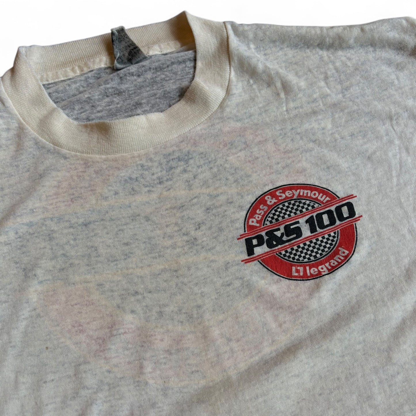 1970s Super Thin p&s Tee