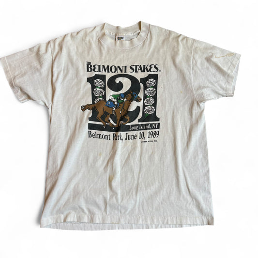 1989 Belmont Stakes Tee