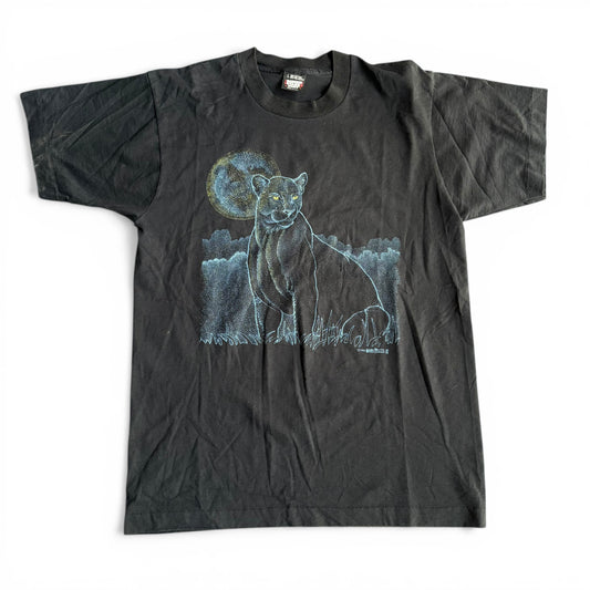 1993 Panther Print Tee