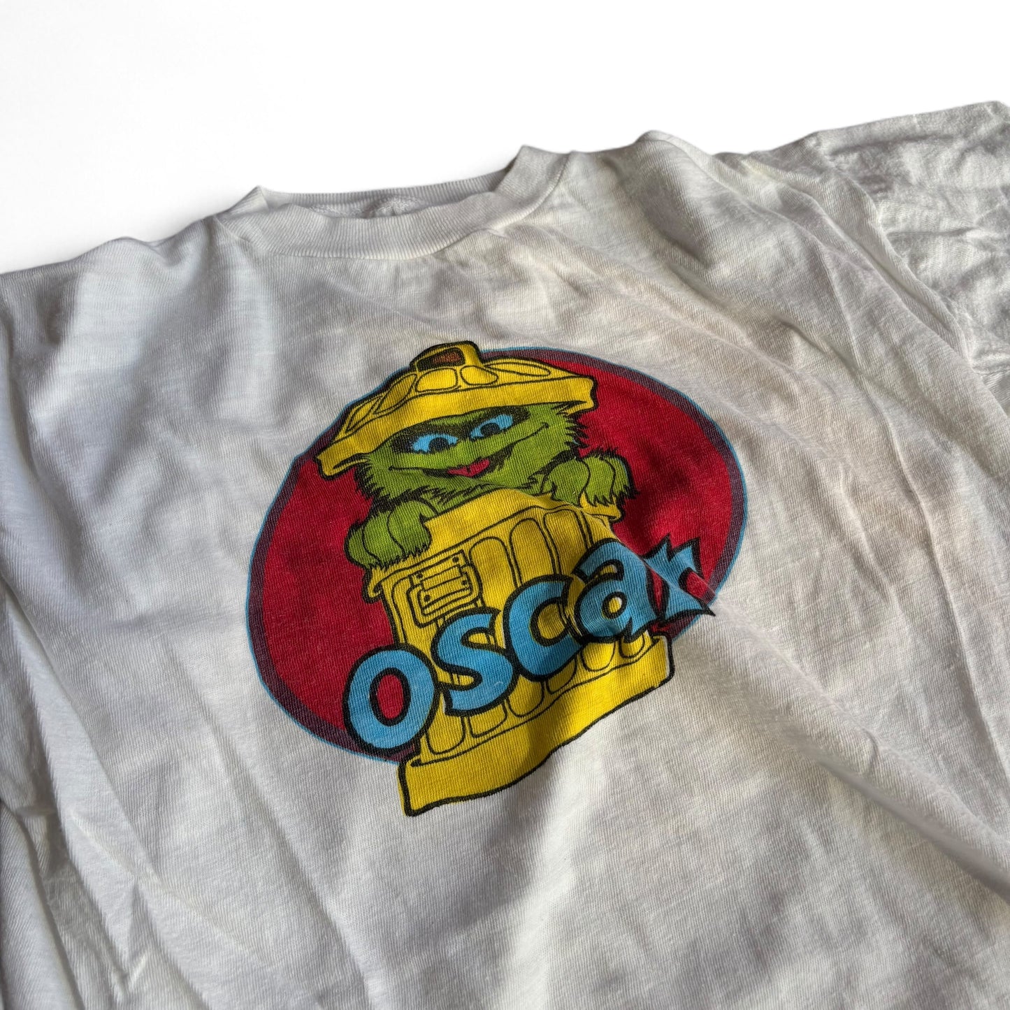 1990s Oscar Trashcan Tee