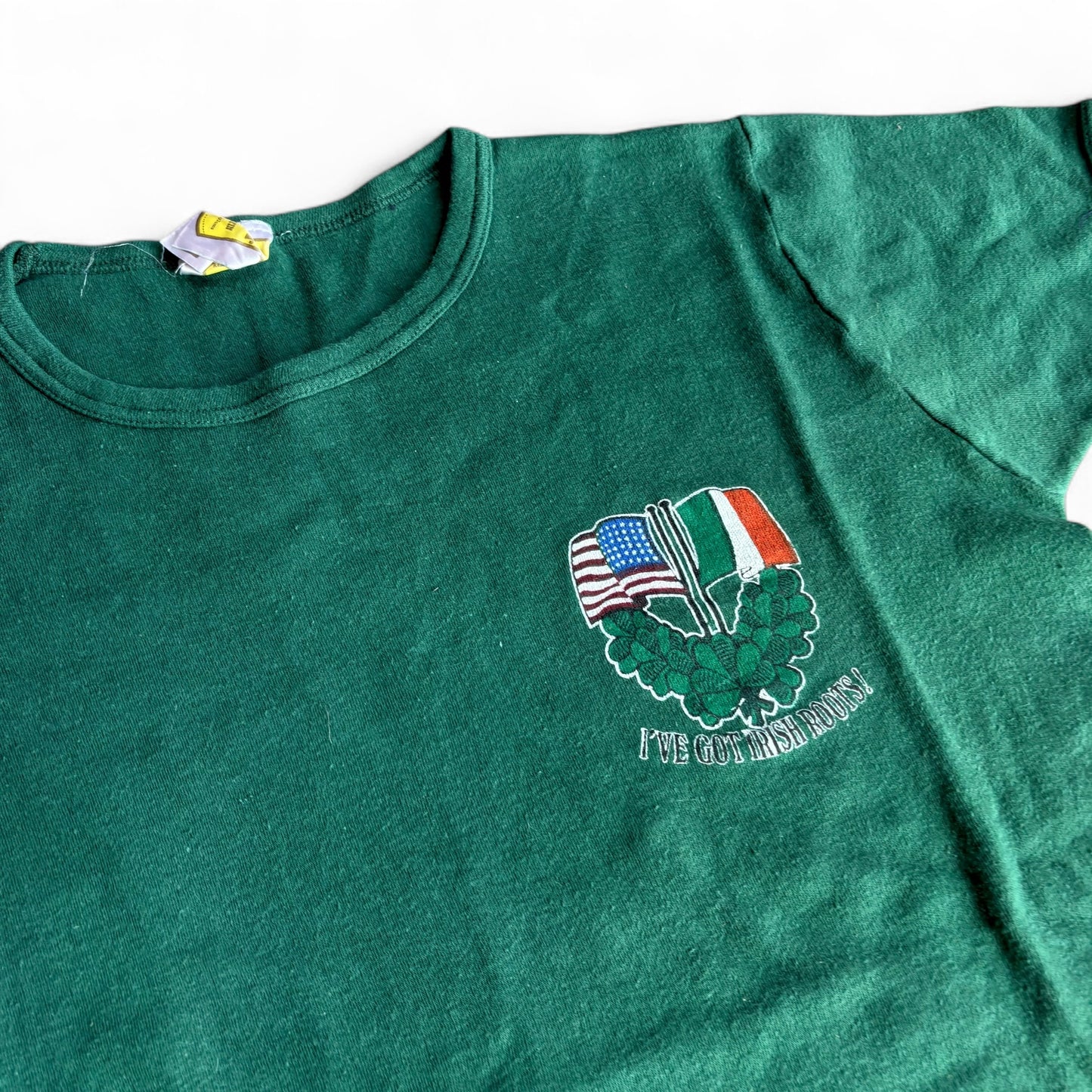 1980s I’ve Got Irish Roots Tee