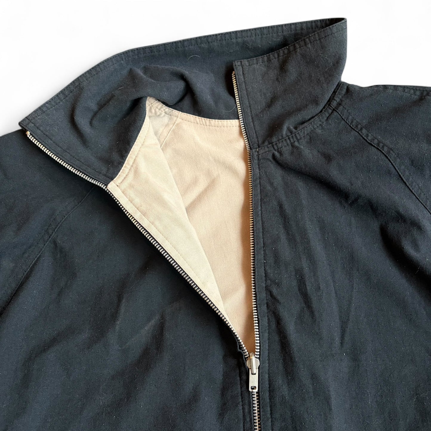 1990s Reversible Zip Up Jacket