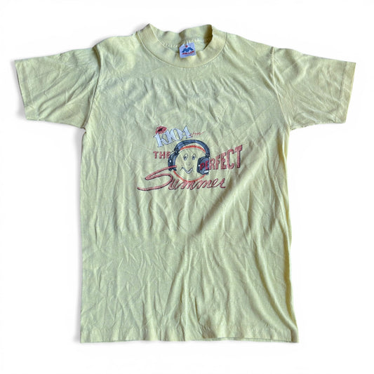 1980s K104 Radio Tee