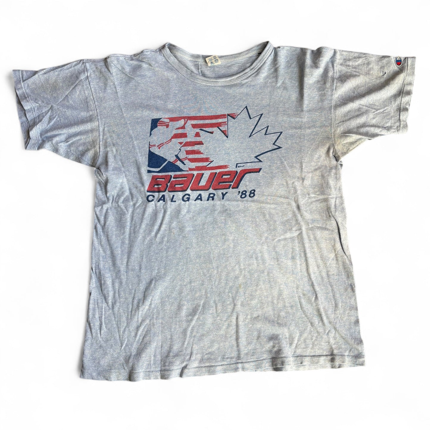 1988 Canadian Hockey Tee