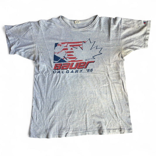 1988 Canadian Hockey Tee