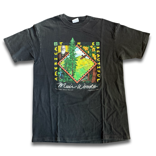 1990s Maui Woods Nature Tee