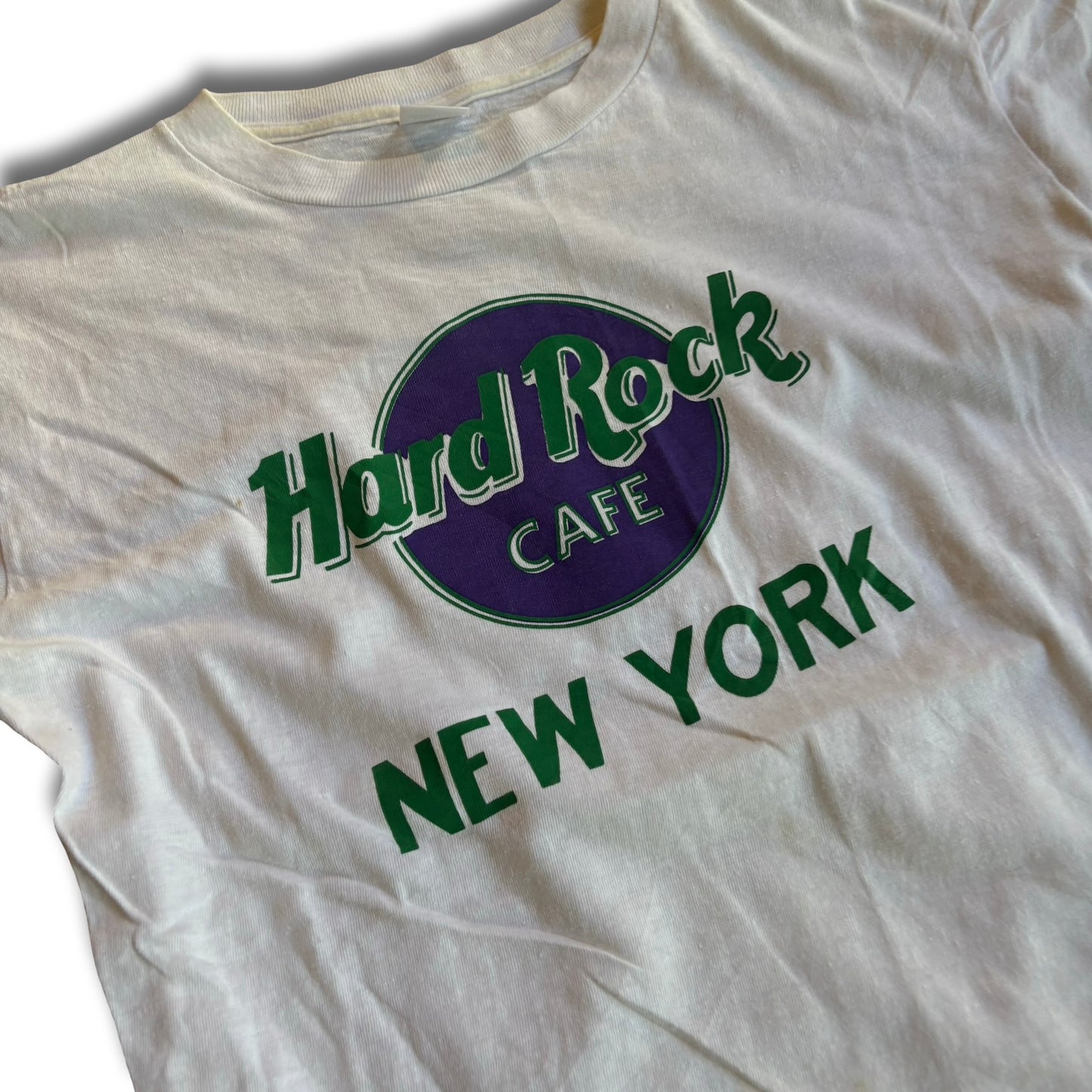1990s Hard Rock Cafe New York Tee