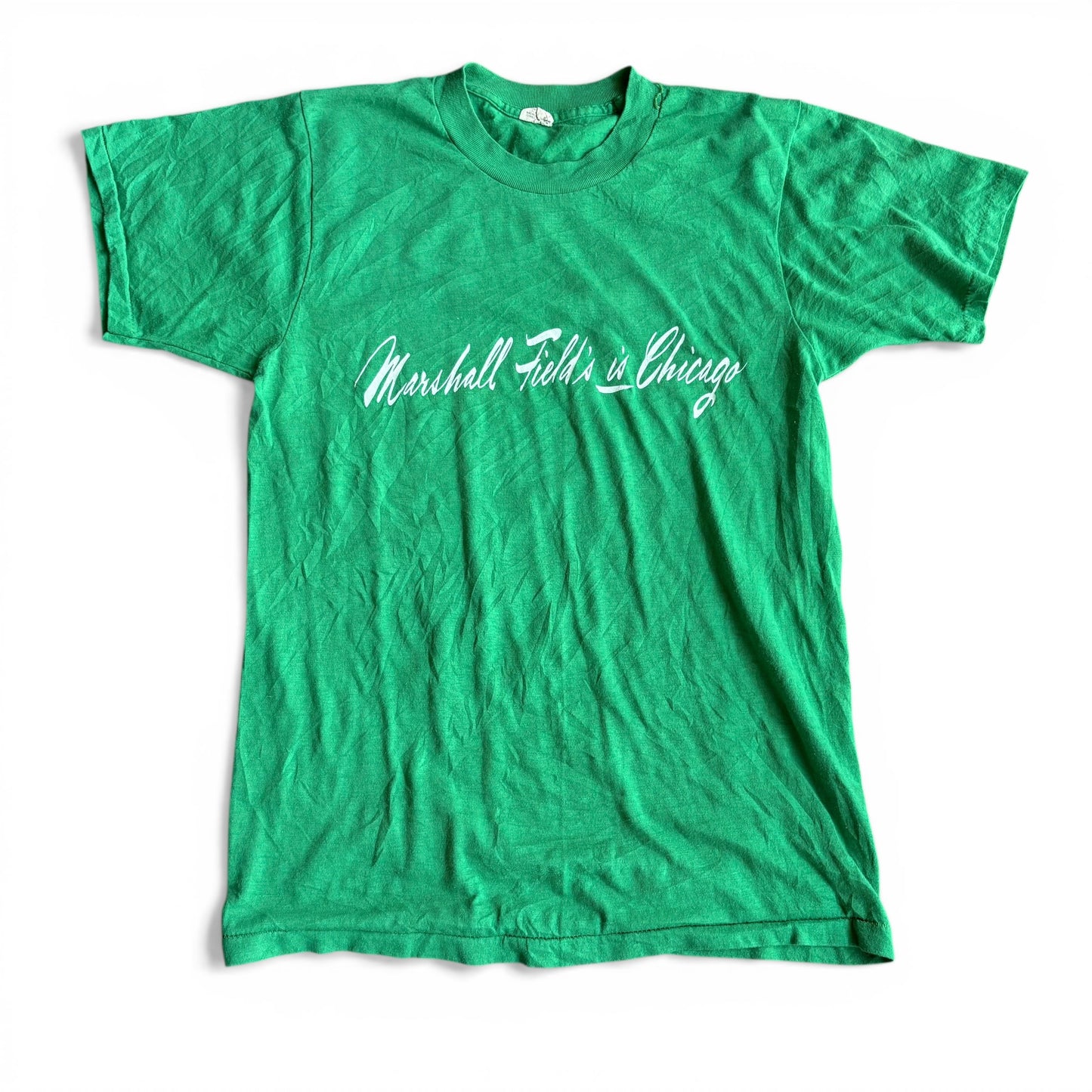 1980s Marshall Fields Is Chicago Tee