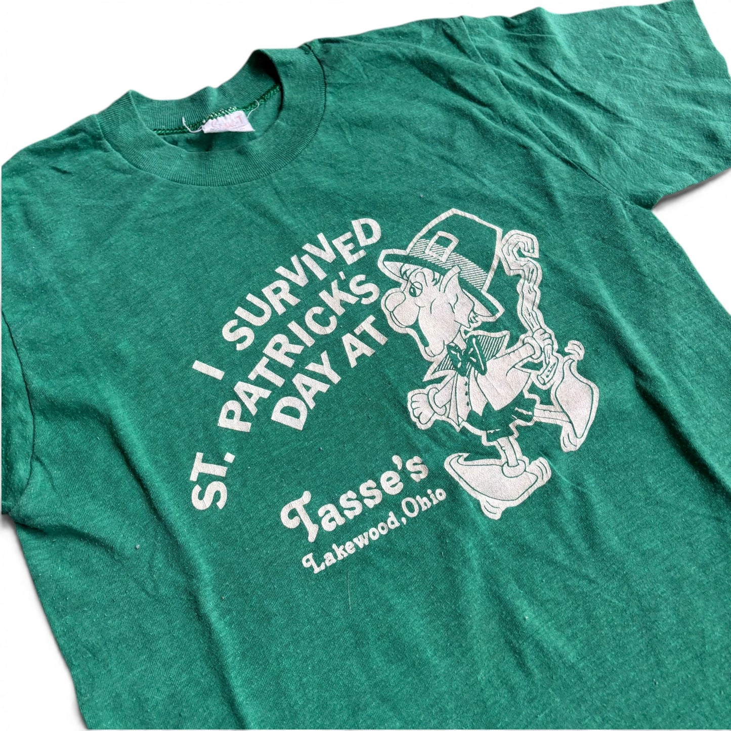 1980s St Patrick’s Day Tee