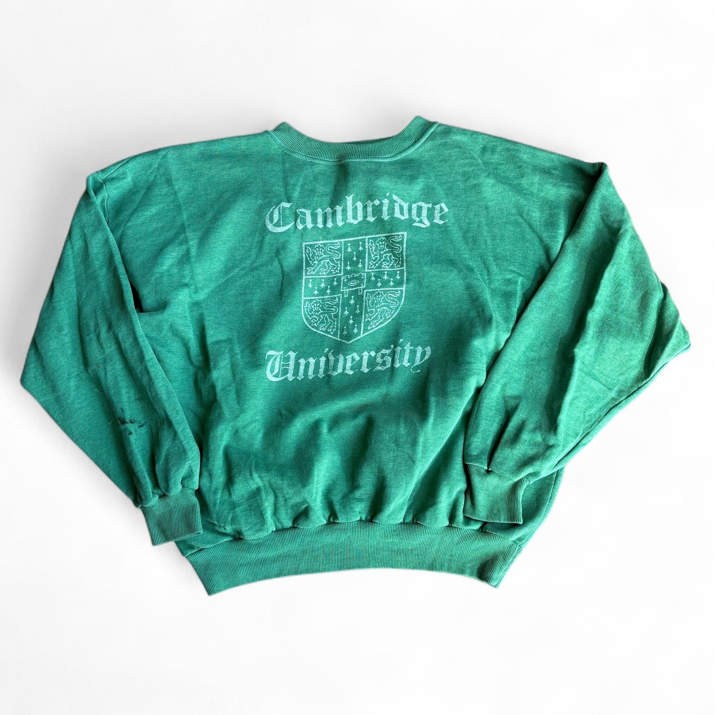 1960s Cambridge University Crewneck