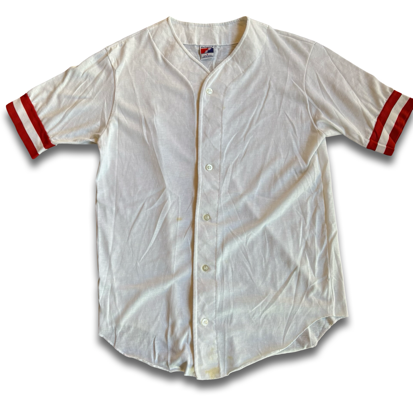 1990s Swingsters Blank Jersey Tee