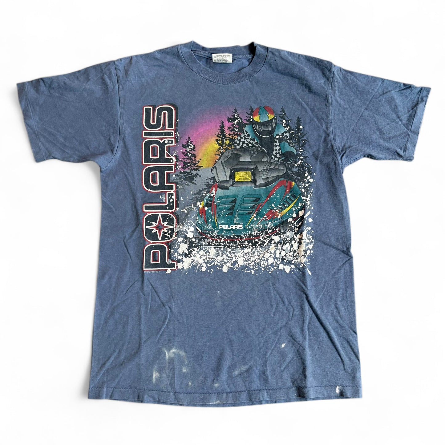 1990s Polaris Snowmobile Tee