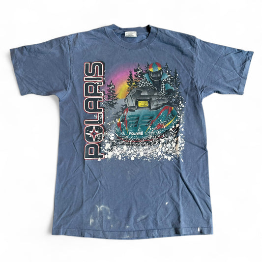 1990s Polaris Snowmobile Tee